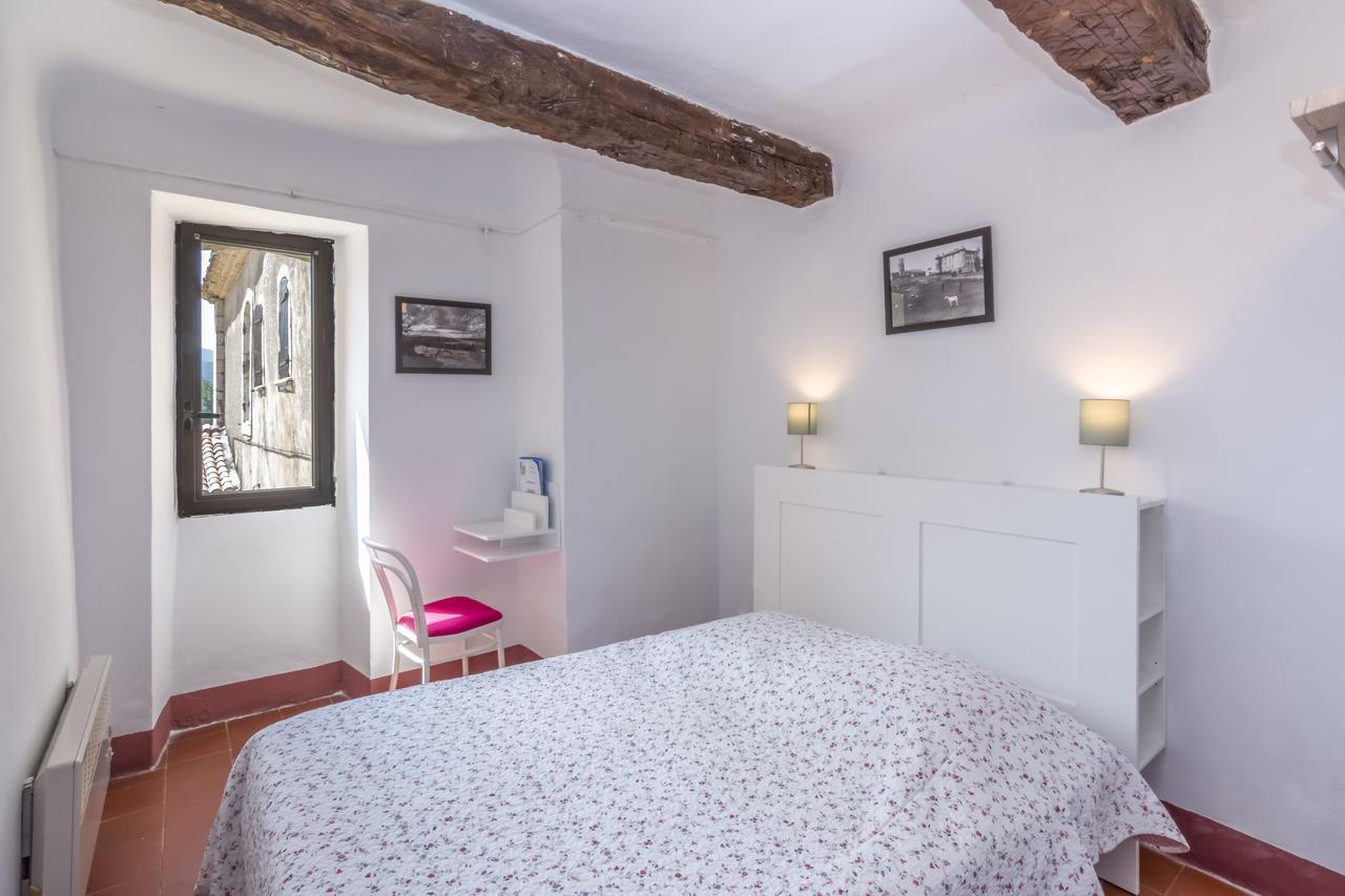 Chambre D'Hotes - Ferme De Chanteraine Aiguines Exteriör bild