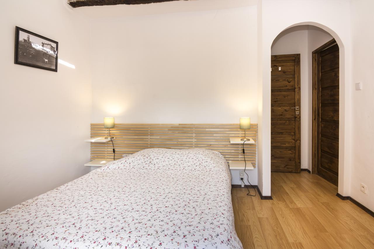 Chambre D'Hotes - Ferme De Chanteraine Aiguines Exteriör bild